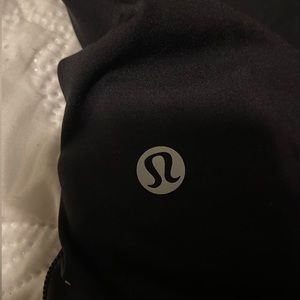 Lululemon SenseKnit High-Rise running crop 23”